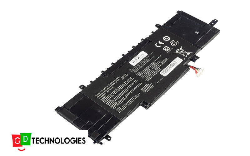 ASUS ZenBook 13 UX334FL ZenBook 14 UX434DA UX434FL UX434FA 11.55V  3400mAh/39Wh Replacement Battery