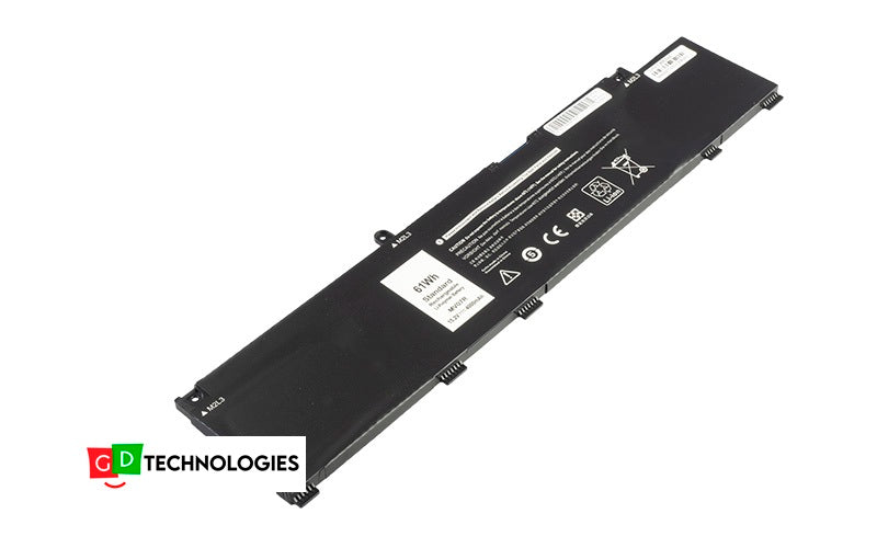 Dell Inspiron G3 3500 G5 5000 MV07R 15.2V 61Wh Replacement Battery