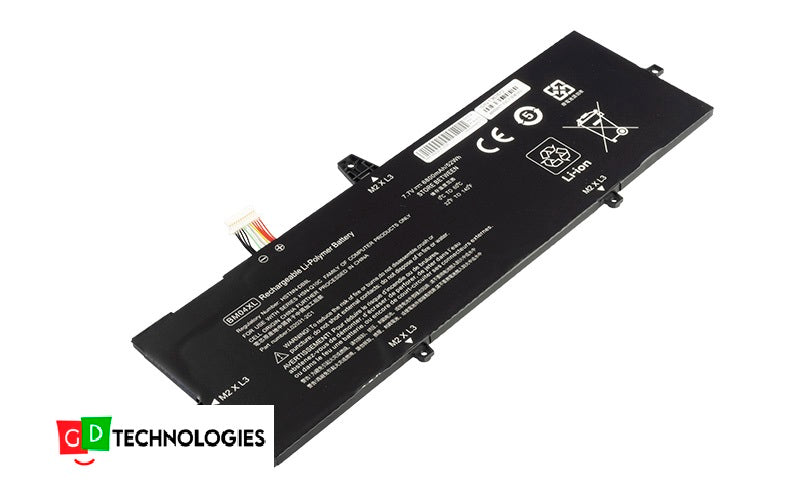 HP EliteBook x360 1030 G3 7.7V 6800mAh/52Wh Replacement Battery