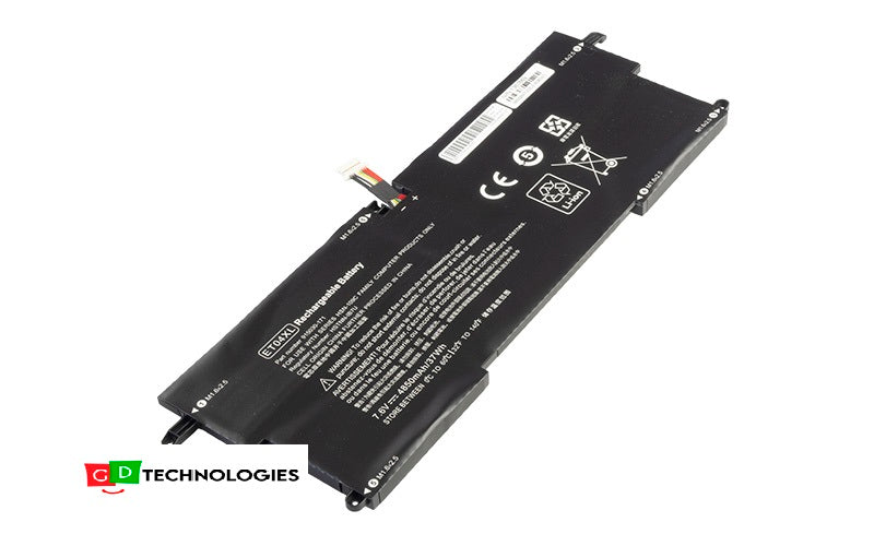 HP EliteBook x360 1020 G2 7.6V 4850mAh/37WH Replacement Battery