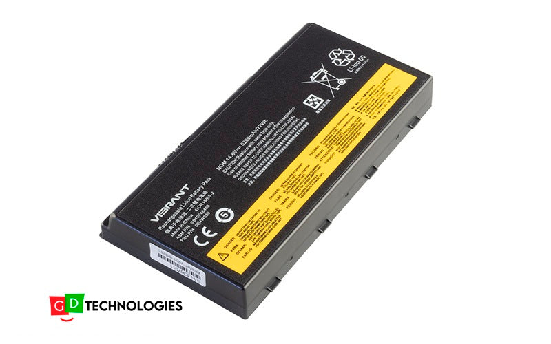 Lenovo ThinkPad P70 P71 P72 00HW030 01AV451 SB10F46468 14.4V 75Wh Replacement Battery