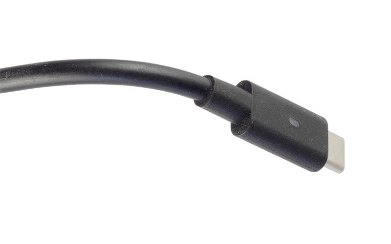 130W USB-C Charger for Dell XPS 15 9570 9575 2-in-1 Precision 3541 (oval Dell charger shape)