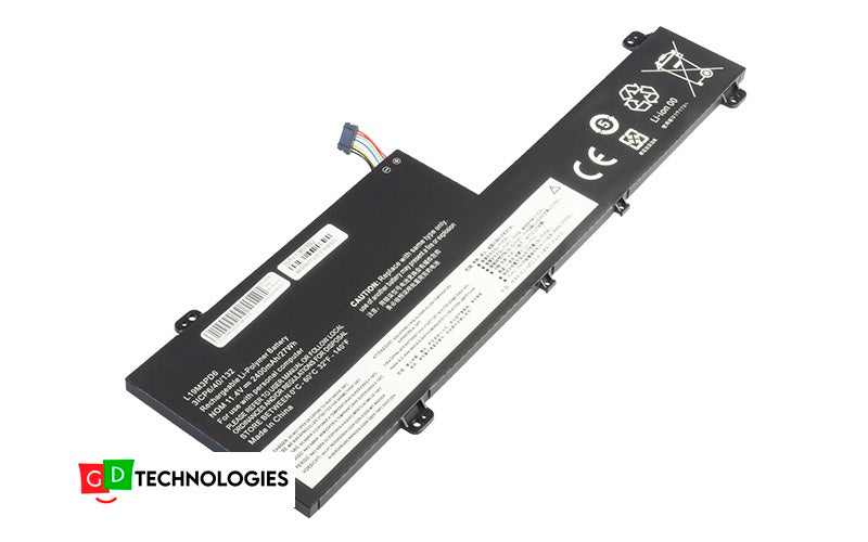 Lenovo IdeaPad Flex 5 14ITL05 14ALC05 11.4V 27Wh Replacement Battery