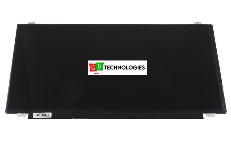 15.6" WXGA LCD Screen LED Backlight Resolution: 1366X768 Glossy Surface 30-Pin eDP Bottom-Right Connector Slim Profile