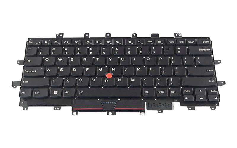 LENOVO X1 CARBON 4TH GEN TYPE 20FB REPLACEMENT KEYBOARD