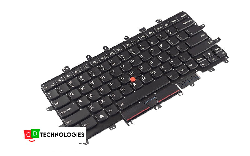 LENOVO X1 CARBON 4TH GEN TYPE 20FB REPLACEMENT KEYBOARD