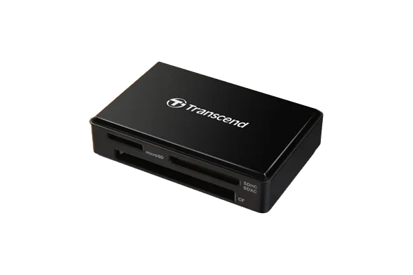 TRANSCEND USB3.0 MULTI CARD READER - image 2