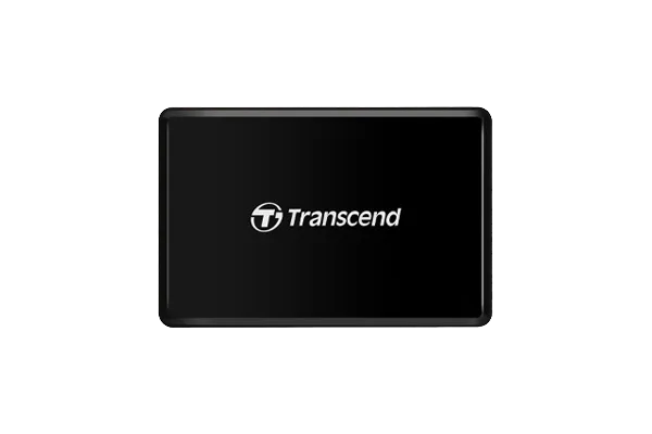 TRANSCEND USB3.0 MULTI CARD READER - image 4