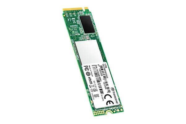 TRANSCEND 1TB MTE220S PCI-E GEN 3x4 NVMe M.2 2280 SSD 3D TLC with DRAM cache -3500 MB/s Read 3200 MB/s Write - 2200 TBW - image 6