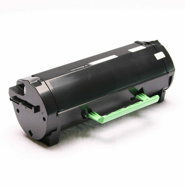 LEXMARK MS/X53/63 BLACK LRP CARTRIDGE