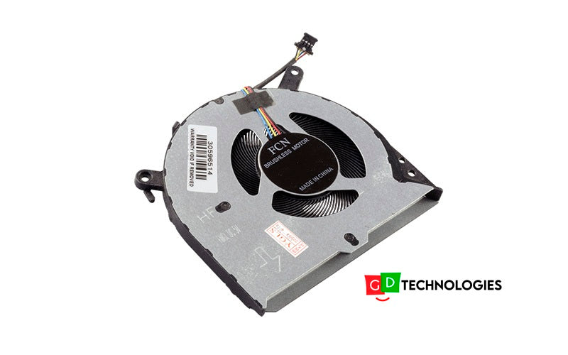 ASUS Vivobook Flip 14 TM420I CPU Fan (without heatsink)