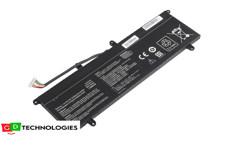 ASUS ZenBook DUO UX481FA UX481FL 14.8V 3400mAh/50Wh Replacement Battery