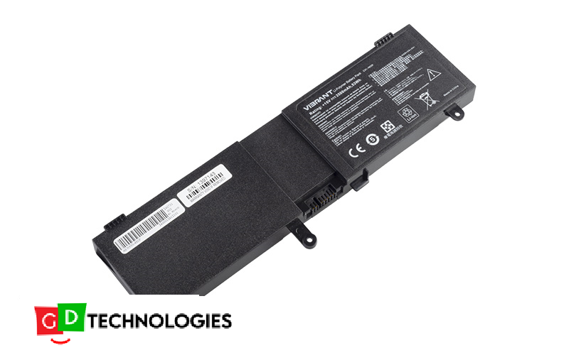 ASUS N550J N550JK Q550LF 15V 3500mAh/53Wh Replacement Battery