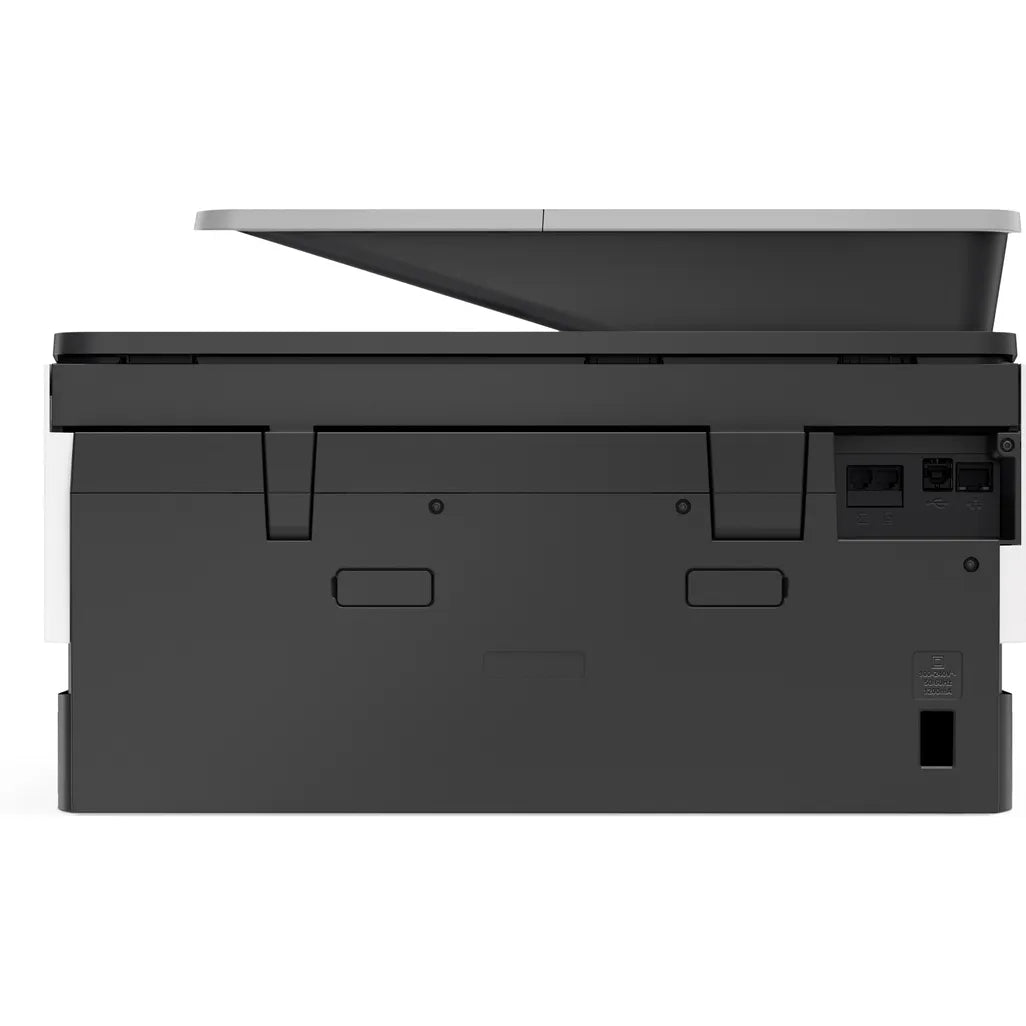 HP OfficeJet Pro 9013, Thermal Inkjet, Colour printing, 4800 x 1200 DPI, A4, Direct printing, Black,Green