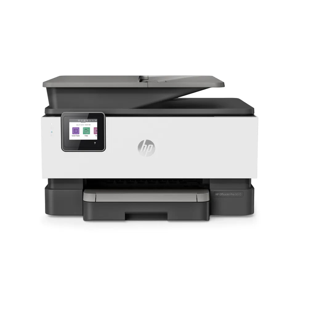 HP OfficeJet Pro 9013, Thermal Inkjet, Colour printing, 4800 x 1200 DPI, A4, Direct printing, Black,Green