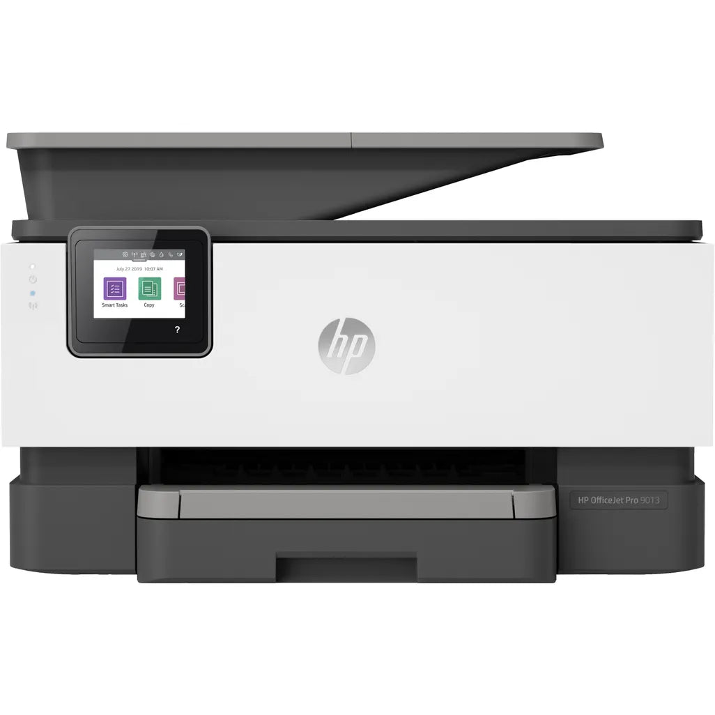 HP OfficeJet Pro 9013, Thermal Inkjet, Colour printing, 4800 x 1200 DPI, A4, Direct printing, Black,Green