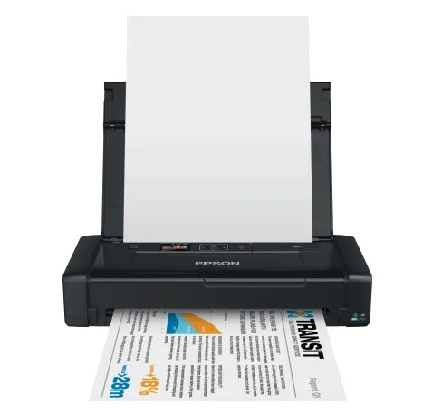 Epson WF-100W - Single Function; Mobile Printer - image 4
