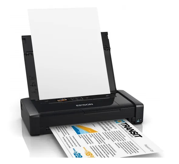 Epson WF-100W - Single Function; Mobile Printer - image 6