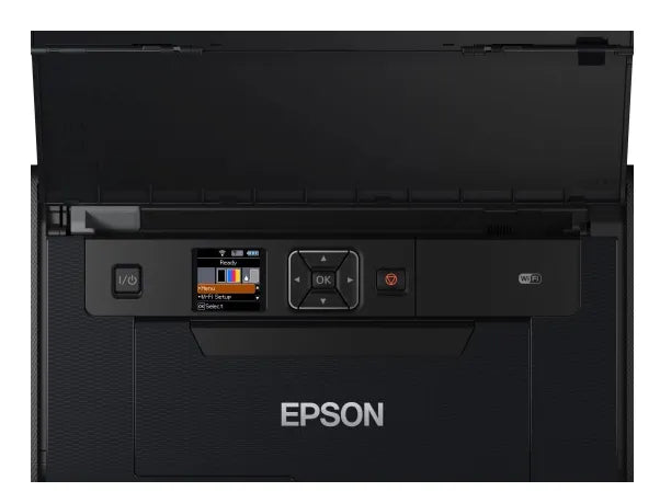Epson WF-100W - Single Function; Mobile Printer - image 7