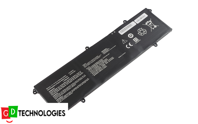 ASUS Vivo book Pro 14 OLED M3401QC M6400QC 11.1V 4100mAh/46Wh Replacement Battery