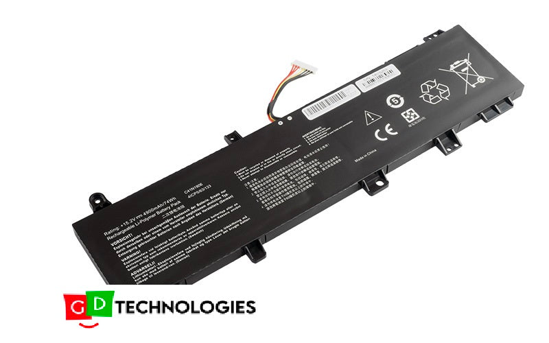 ASUS TUF Gaming F15 FX506HM A15 FA506QM 15.2V 4900mAh/74Wh