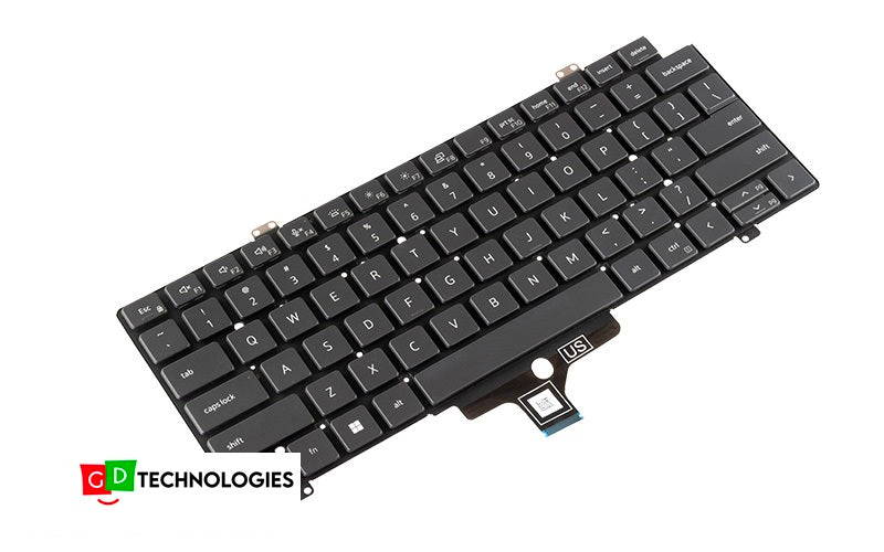 CM7JH Keyboard for Latitude 5420 5421 5430 7420 7520 2021 (with backlit keys)