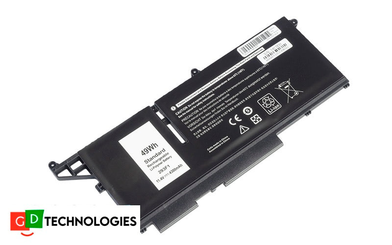 293F1 M69D0 8WRCR 01VX5 Battery for Dell Precision 3570 Latitude 5330 5430 5530 7330 7430 7530 (11.4V 49Wh 3-Cell Li-Poly)