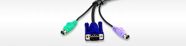 ATEN PS/2 VGA CPU Adapter for KN and KM series - image 3