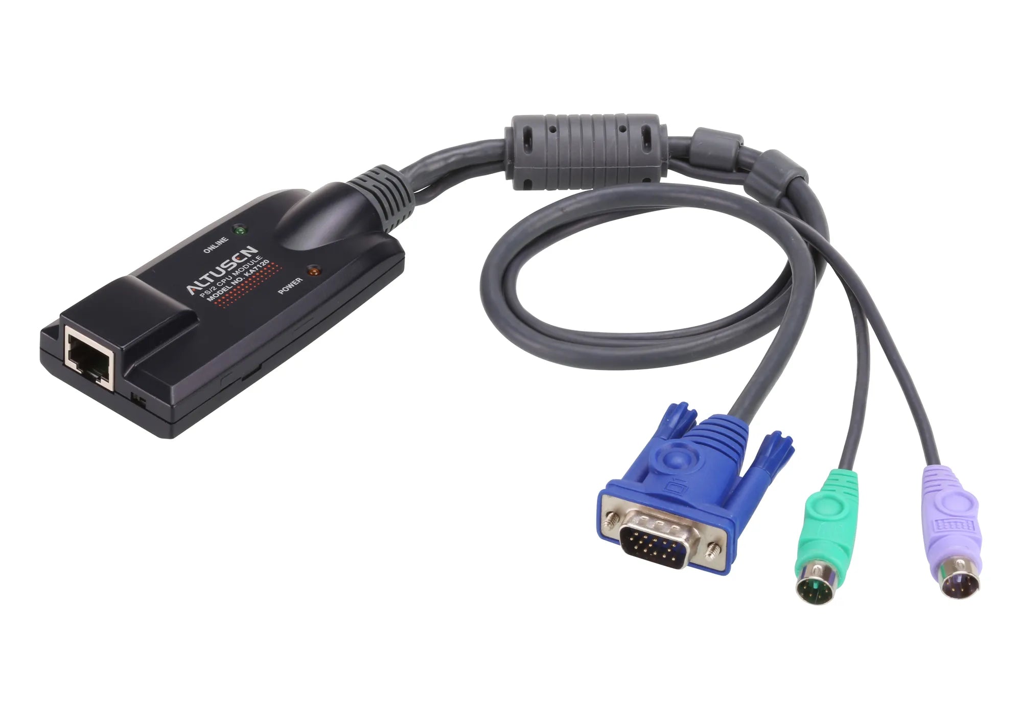 ATEN PS/2 VGA CPU Adapter for KN and KM series - image 5