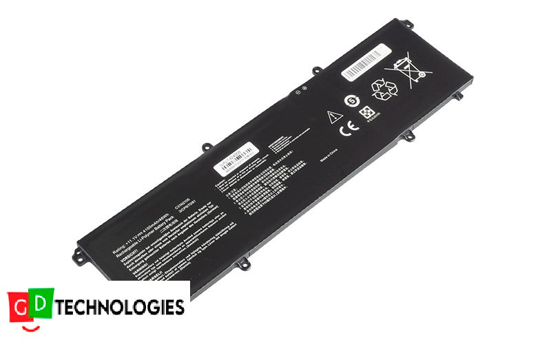 ASUS VivoBook S 15 OLED K3502ZA 16X M5602QA C31N2105 (11.1V 46Wh 3-Cell Li-Poly) Replacement Battery