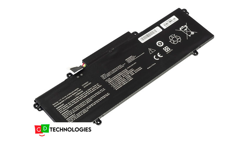 ASUS ZenBook 14X OLED UX5400EA 14 Flip OLED UP5401EA C31N2021 (11.1V 46Wh 3-Cell Li-Poly) Replacement Battery