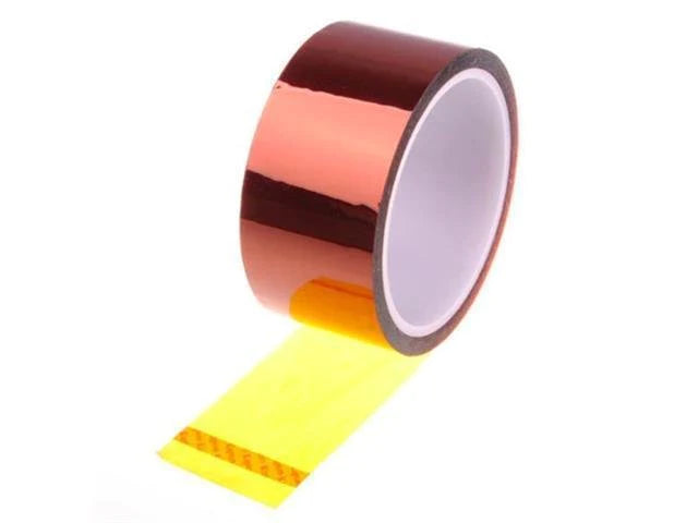 50mm-High Temperature Polyimide Film Heat Resistant Tape