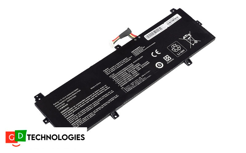 C31N1620 Battery for ASUS ASUSPRO PU404UF P5440UF (11.1V 39Wh 3-Cell Li-Poly)