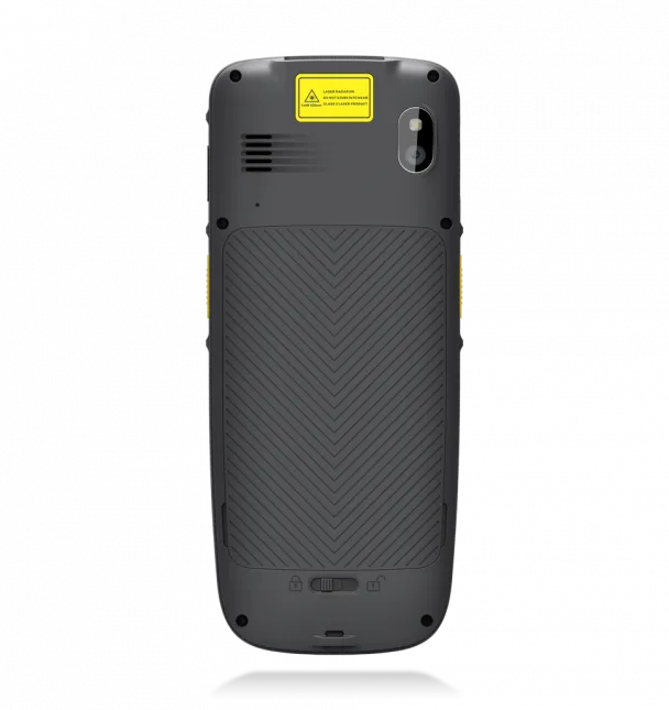 Newland - MT6755 Sei Mobile Computer with 4'' touchscreen; 2D CMOS Mega Pixel imager with Laser Aimer (CM6x); 4GB/64GB; BT; WiFi - image 2