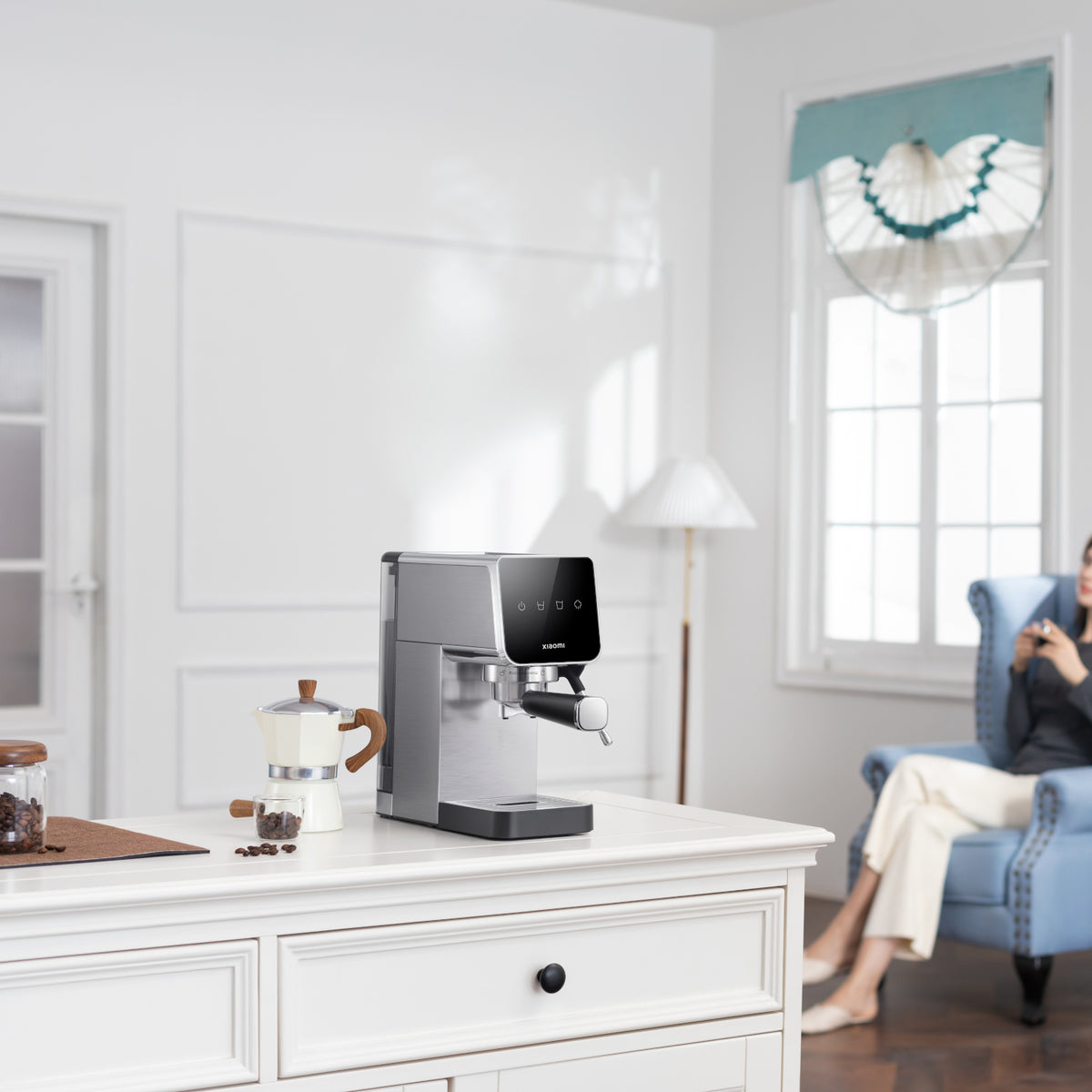 Xiaomi Semi-automatic Espresso Machine – image 14