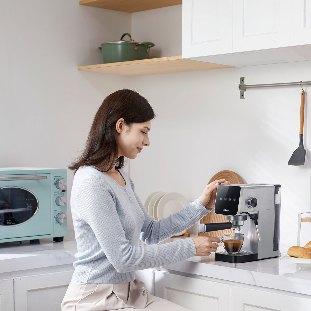 Xiaomi Semi-automatic Espresso Machine – image 15