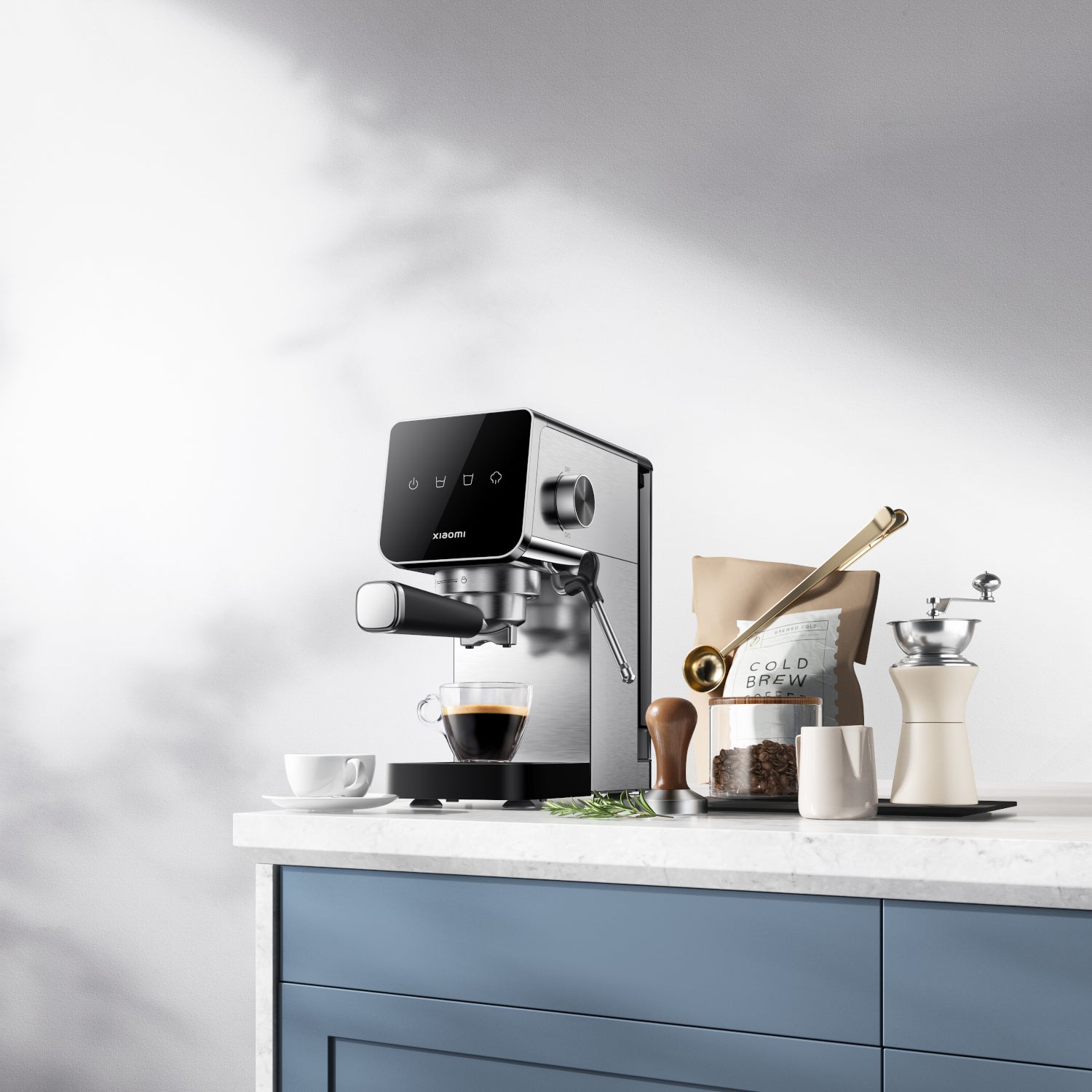 Xiaomi Semi-automatic Espresso Machine – image 16