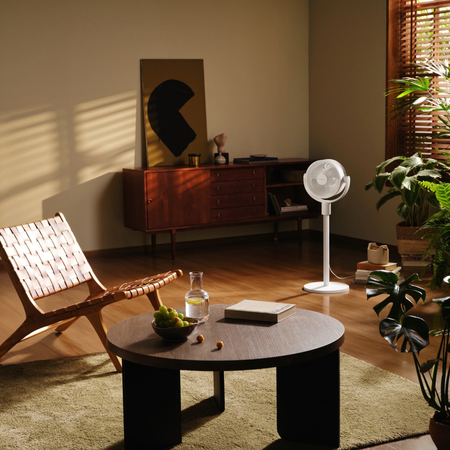 Xiaomi Smart Standing Air Circulation Fan – image 11