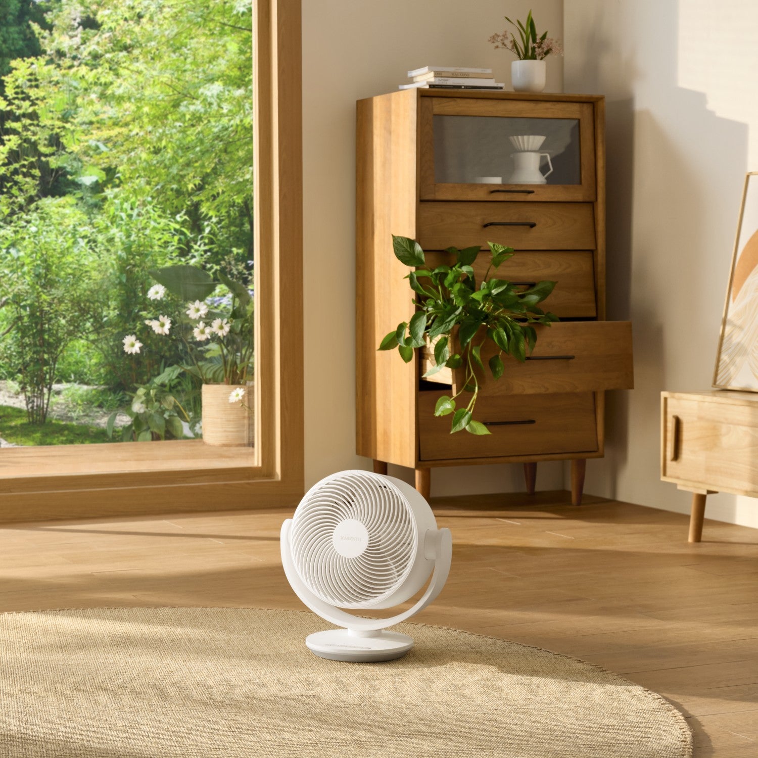 Xiaomi Smart Desktop Air Circulation Fan – image 14