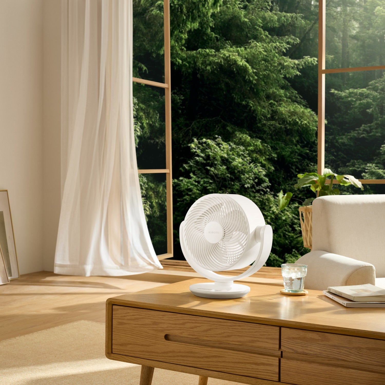 Xiaomi Smart Desktop Air Circulation Fan – image 15