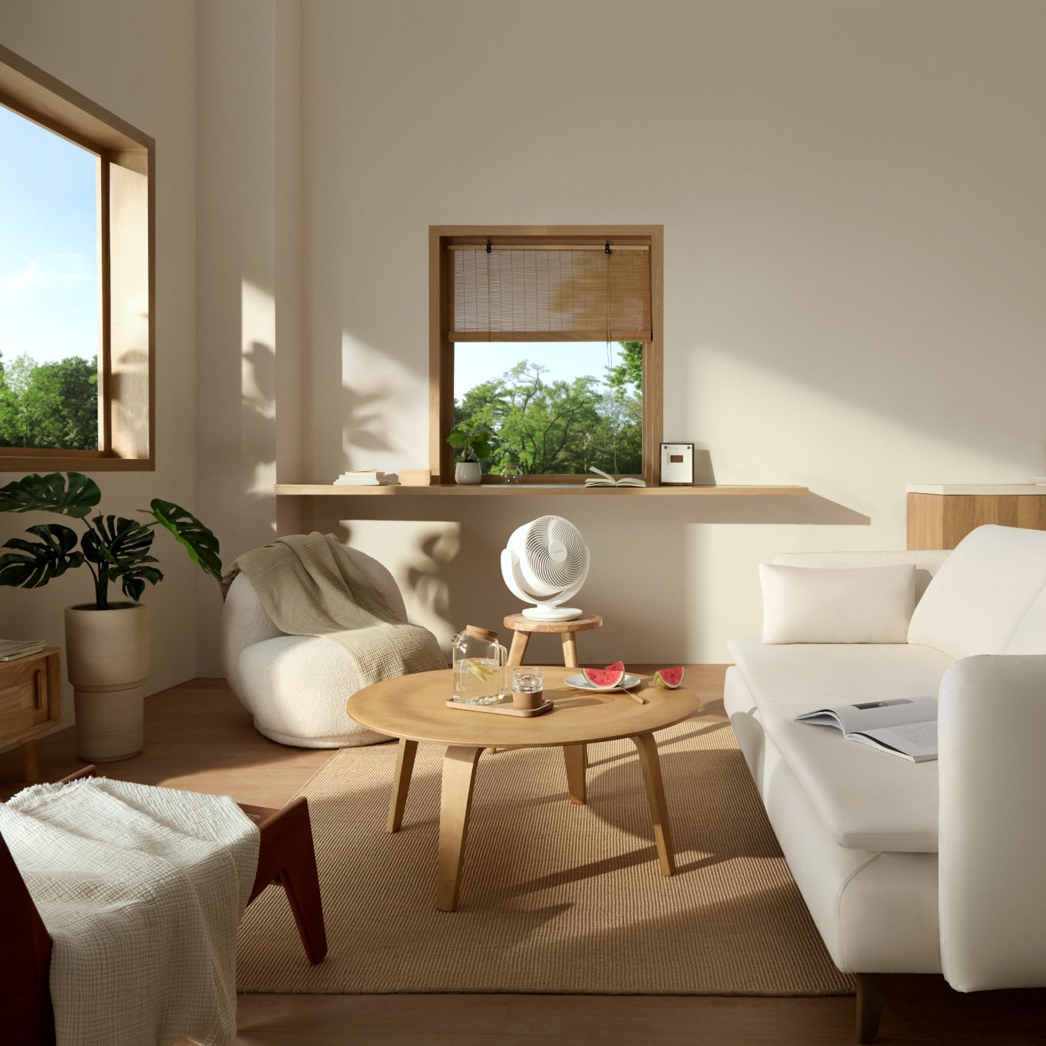 Xiaomi Smart Desktop Air Circulation Fan – image 16