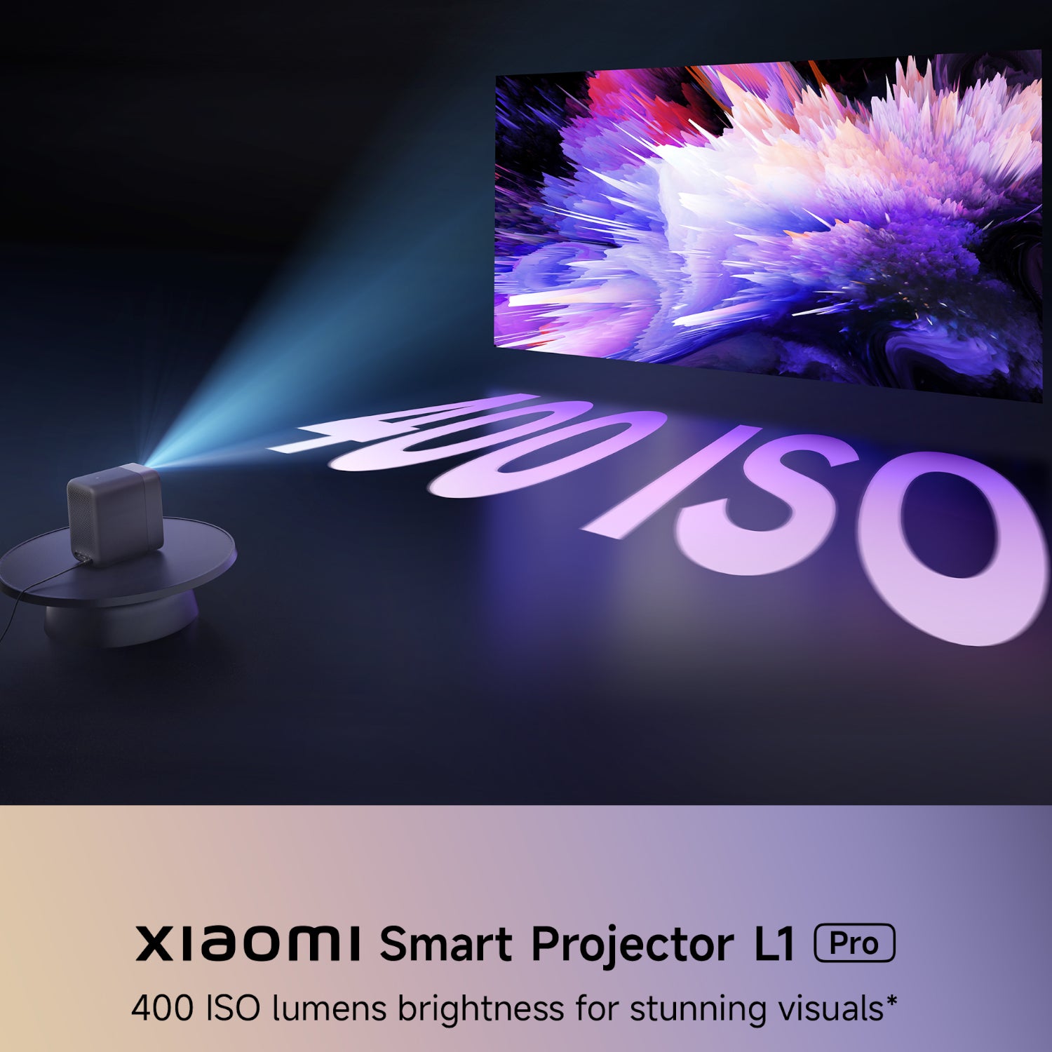 Xiaomi Smart Projector L1 Pro – image 6