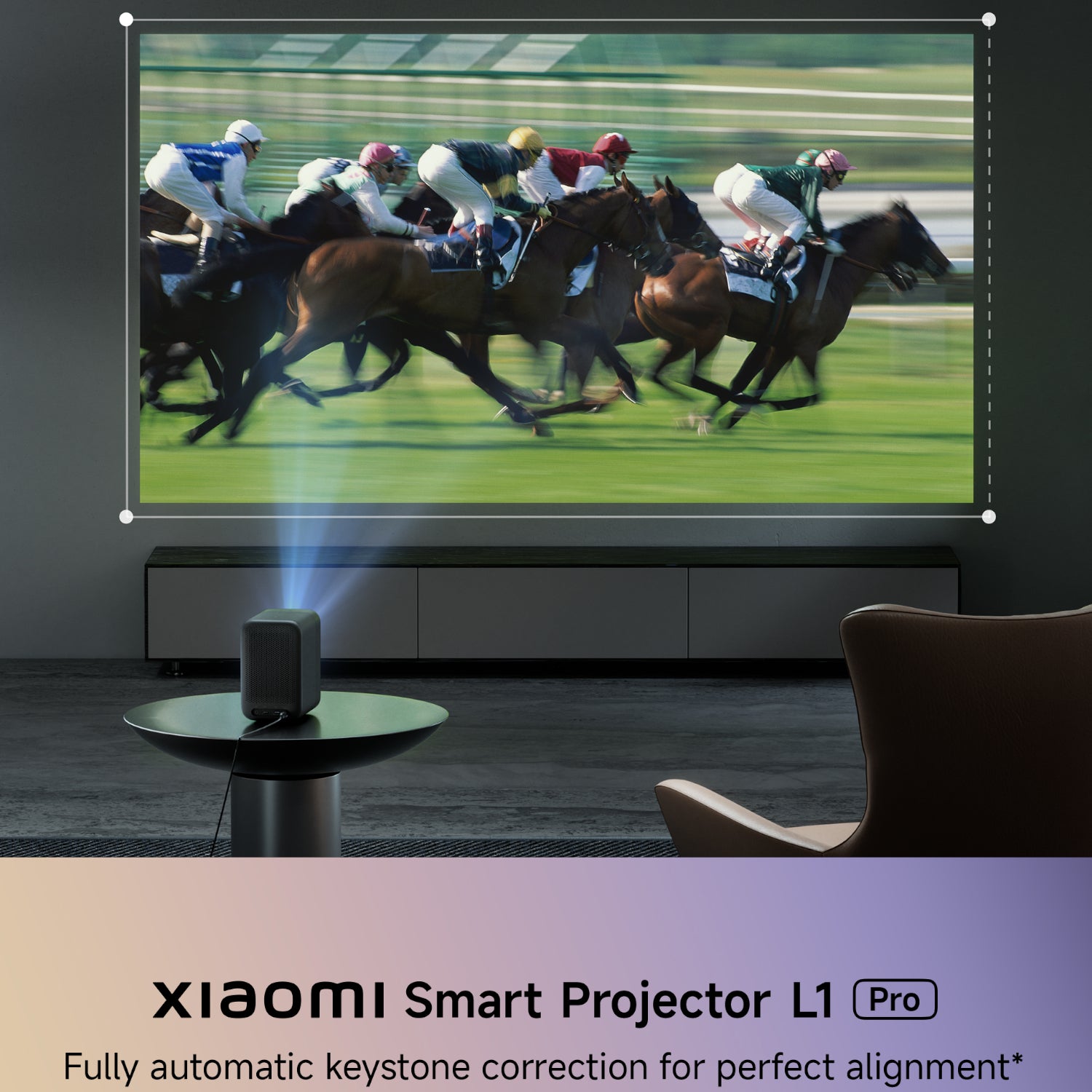 Xiaomi Smart Projector L1 Pro – image 8