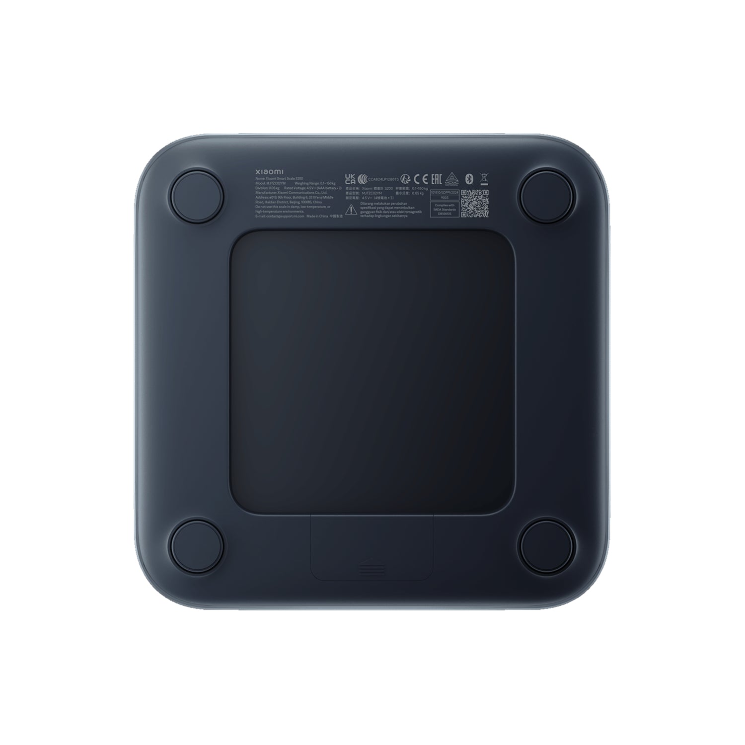 Xiaomi Smart Scale S200 Grey - image 3