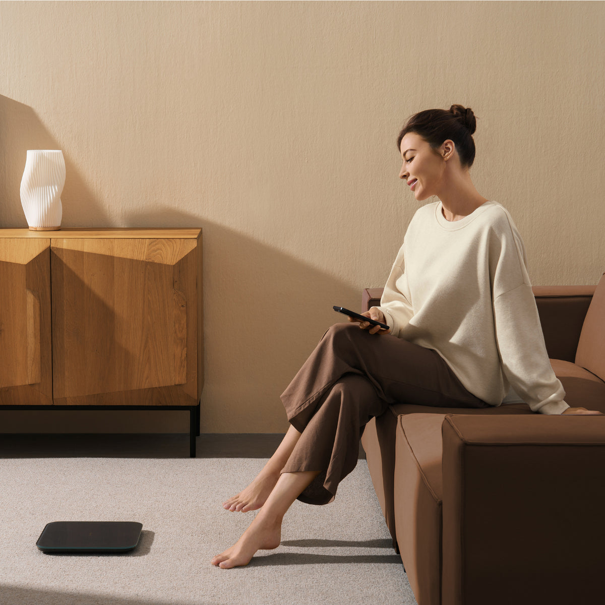 Xiaomi Smart Scale S200 Grey – image 5
