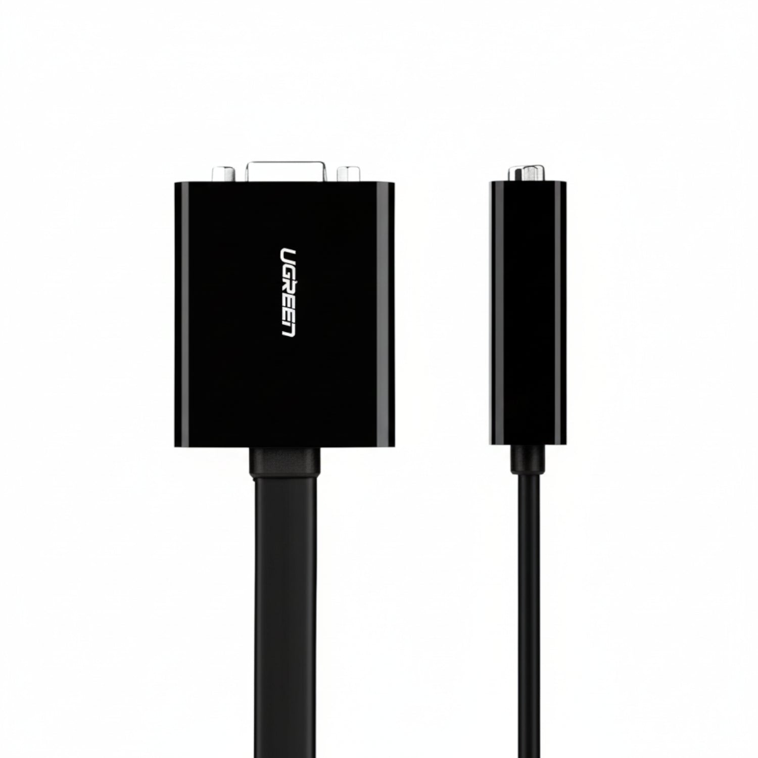 UGREEN DVI-D 24+1 to VGA Active Video Adapter (Male to Female) – Black – image 5