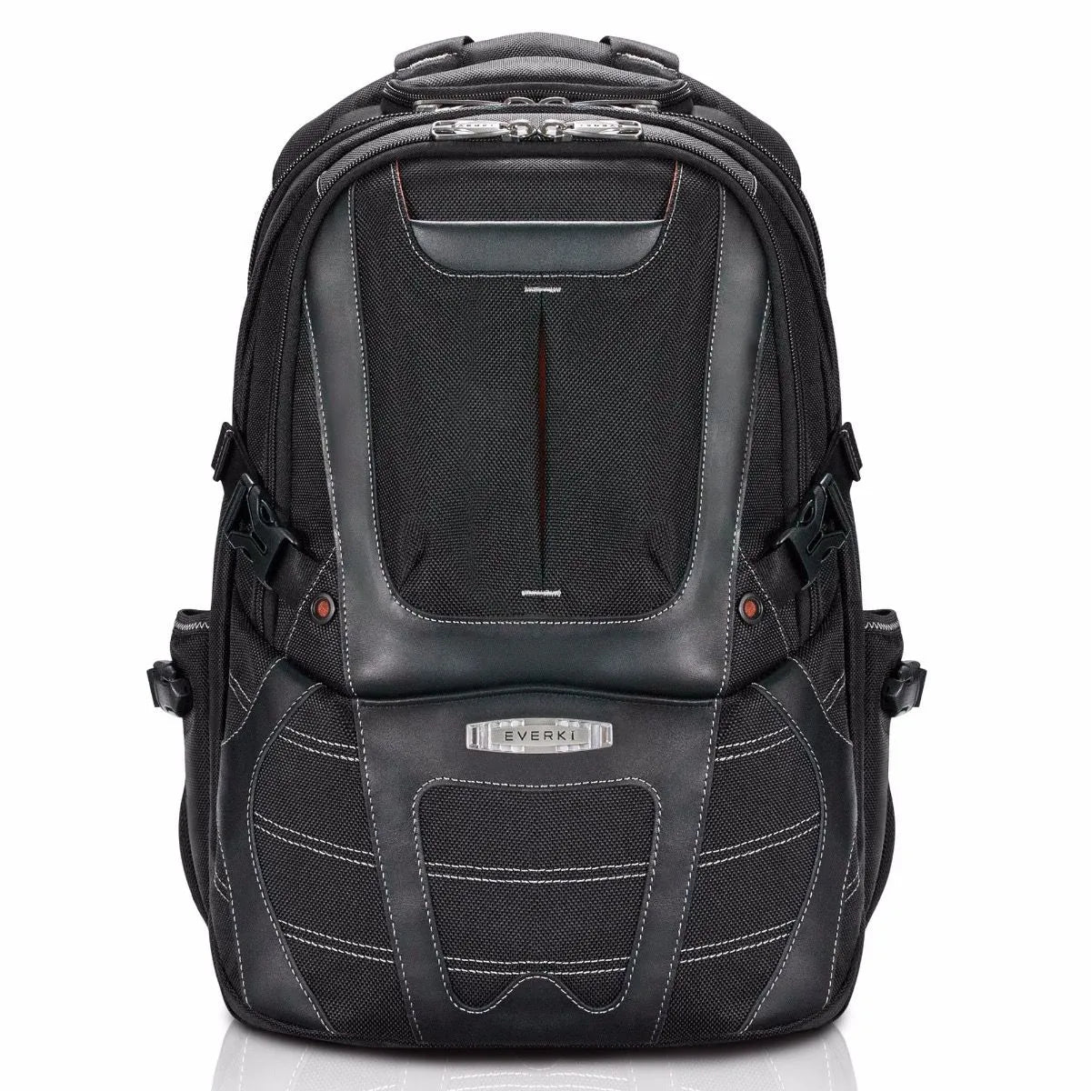 EVERKI CONCEPT BACKPACK | Fits up to 17.3 inch laptops | Travel friendly | Opens 180° | Hard-shell quick-access sunglasses case - image 2