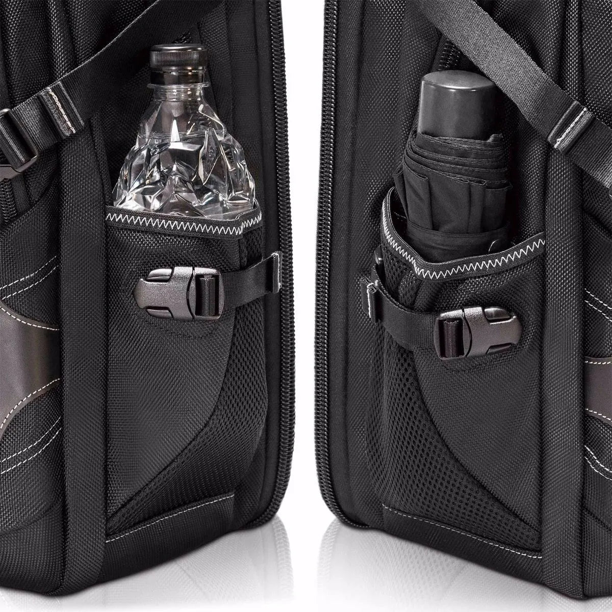 EVERKI CONCEPT BACKPACK | Fits up to 17.3 inch laptops | Travel friendly | Opens 180° | Hard-shell quick-access sunglasses case - image 4