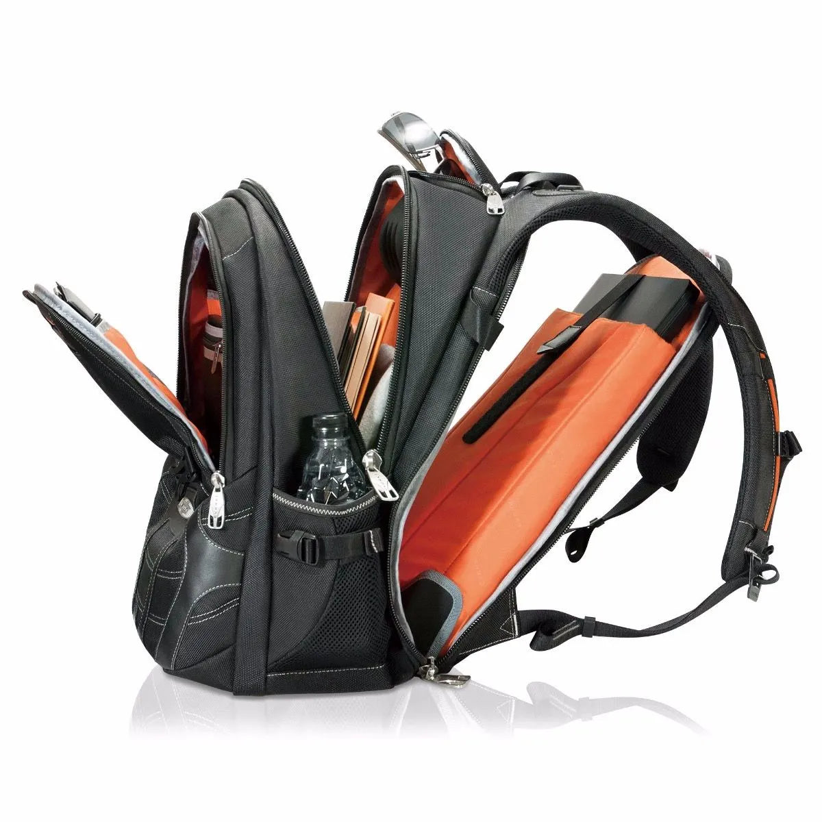 EVERKI CONCEPT BACKPACK | Fits up to 17.3 inch laptops | Travel friendly | Opens 180° | Hard-shell quick-access sunglasses case - image 11