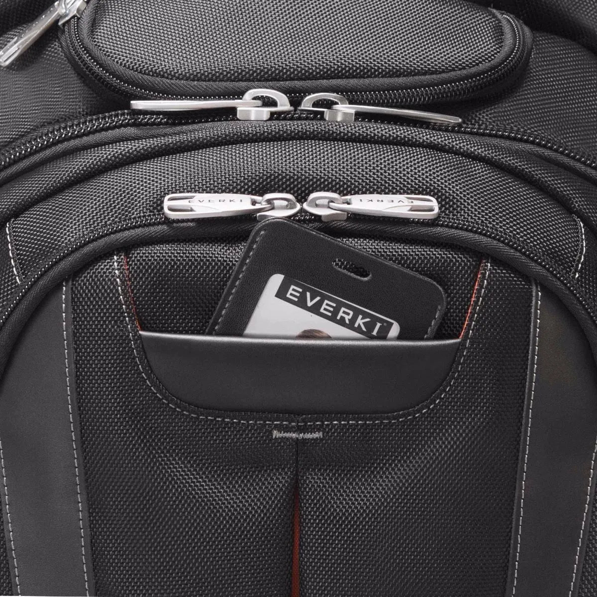 EVERKI CONCEPT BACKPACK | Fits up to 17.3 inch laptops | Travel friendly | Opens 180  | Hard-shell quick-access sunglasses case - image 14